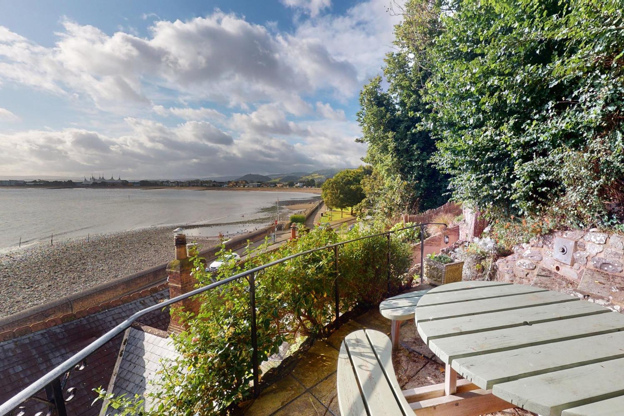 Captains Cottage Minehead Exterior foto